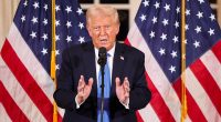 CEOs and bankers issue stern warning to Trump