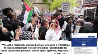 CUNY's Hunter College promotes 'Palestine' course targeting Jews over 'genocide,' activists fume
