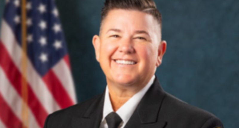 California Fire Captain Found Stabbed to Death in Her Home