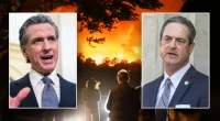California Gov. Newsom should take 'no-brainer' action to crack down on wildfire lawlessness, DAs say