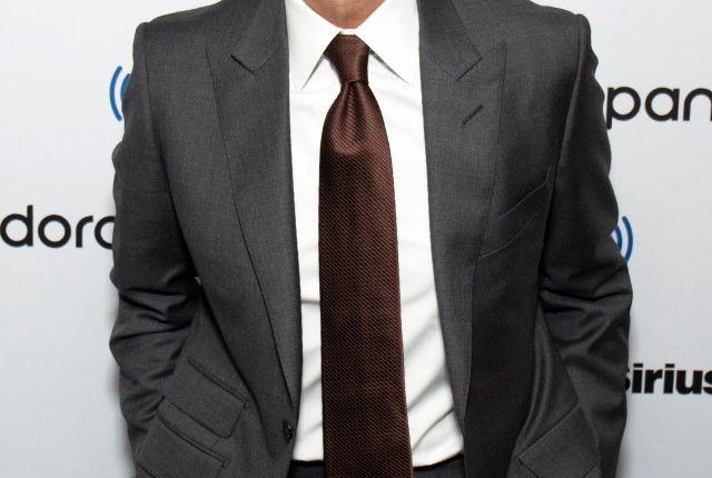 Marcus Lemonis at SiriusXM Studios.