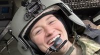 Captain Rebecca Lobach identified as third Black Hawk pilot who died