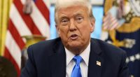 Celebs flee Kennedy Center after Trump unanimously elected president
