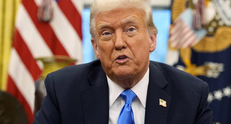 Celebs flee Kennedy Center after Trump unanimously elected president