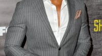 Actor Chauncy Glover at a screening for the TV show *Shots Fired*.