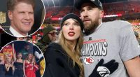 Chiefs' Clark Hunt opens up on how Taylor Swift grew team's fandom