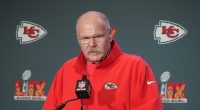Chiefs' Reid enters Super Bowl after family tragedies, controversy