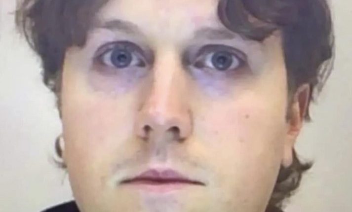 Photo of Rickard Andersson, the suspected shooter in the Orebro school shooting.