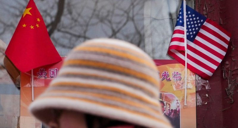 China counters with tariffs on US products. It will also investigate Google