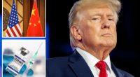 China denounces Trump tariffs: 'Fentanyl is America's problem'