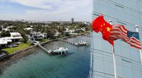China expands influence near wealthy Florida enclave as migrants from communist country flood into US