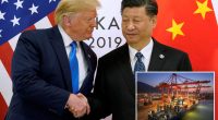 China readies to negotiate trade with Trump admin: report