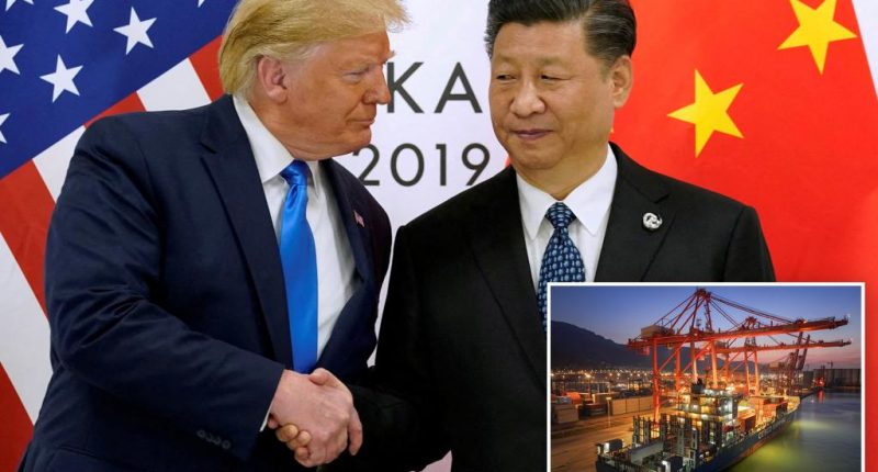 China readies to negotiate trade with Trump admin: report