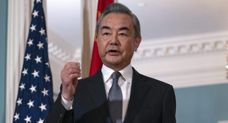 China supports 'recent consensus' between US and Russia on Ukraine war, foreign minister says