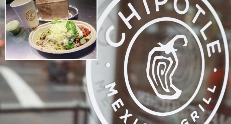 Chipotle will use AI to hire 20,000 workers for ‘burrito season’