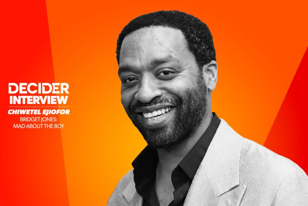 Chiwetel Ejiofor Talks ‘Bridget Jones’ and His Infamous ‘Love, Actually’ Love Triangle: “It’s Good To See the World Has Come Around to Peter’s Point of View”