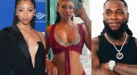 Chloe Bailey Posts Cryptic Tweet Amid Burna Boy And Sophia’s Lambo Drama -