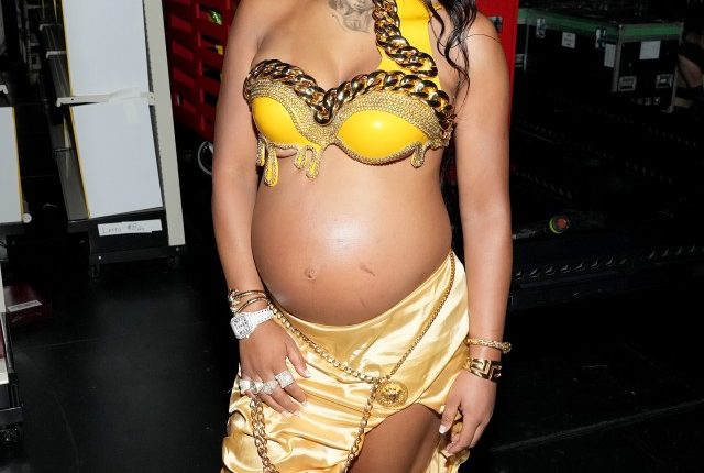 ChriseanRock at the 2023 BET Awards.