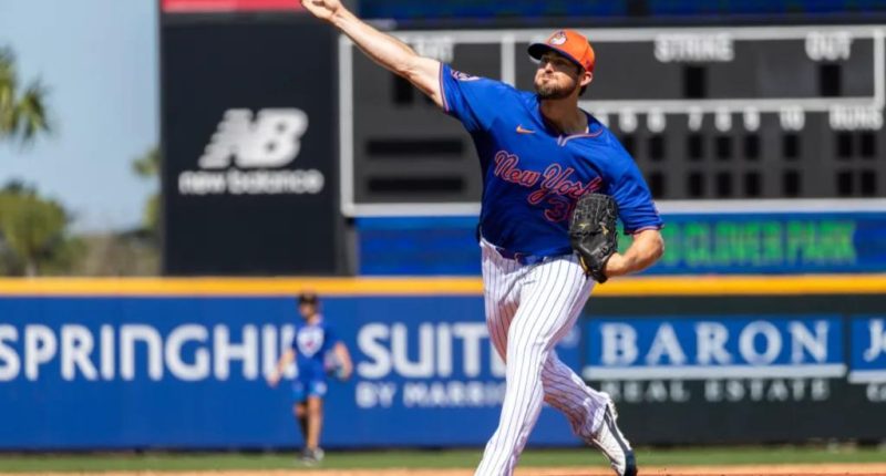 Clay Holmes a linchpin to unlocking Mets' rotation