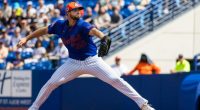 Clay Holmes making transition to Mets starting role look seamless