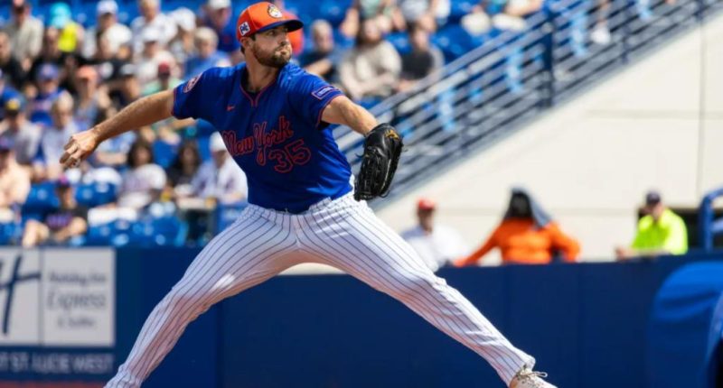 Clay Holmes making transition to Mets starting role look seamless
