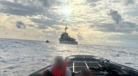 Coast Guard discovers 23 migrants, detains suspected smuggler off Florida coast