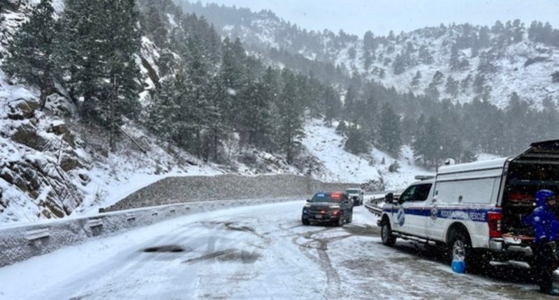 Colorado college student's body found in rugged terrain, police believe