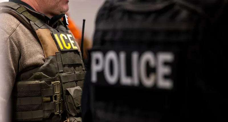Colorado school district first in country to sue Trump administration over fears of ICE raids on campuses