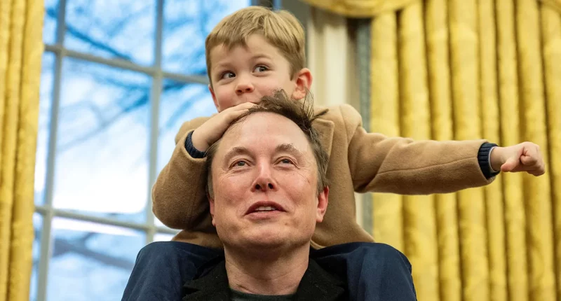 Conservative influencer Ashley St. Clair claims she gave birth to Elon Musk's 13th child