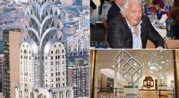 Cooper Union wins feud with Aby Rosen over Chrysler Building -- but landmark's future remains in limbo