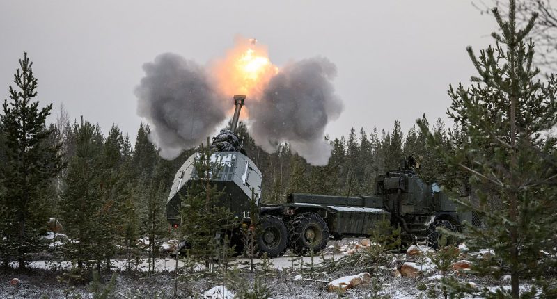 Could Europe withstand a Russian attack WITHOUT US support?