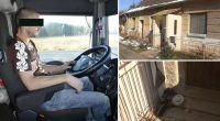Czech woman chained up in basement, raped and forced to eat and drink from dog bowl