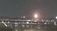 DC plane crash: Airport employees arrested over leaked video of midair collision