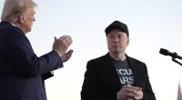 DC's rotten system revealed by Musk