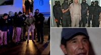 DEA's most wanted drug lord Rafael Caro Quintero arrives in NYC to face charges after Mexico hands him over to US