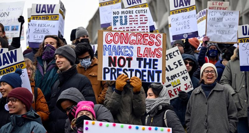 DOGE cuts at health agencies prompt 'brain drain' fears