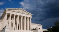 DOJ doubles down on Supreme Court intervening in Trump firing case