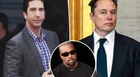 David Schwimmer calls on Elon Musk to remove 'deranged bigot' Kanye West from X over 'hate-filled, ignorant' rant