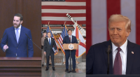 DeSantis threatens Veto amid heated showdown