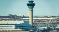 Delta crash reported at Canada's Toronto Pearson Airport; crews responding to plane flipped upside down
