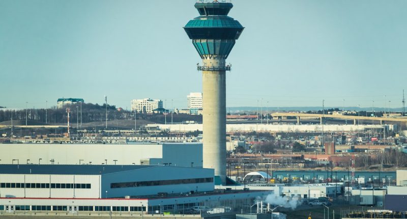 Delta crash reported at Canada's Toronto Pearson Airport; crews responding to plane flipped upside down