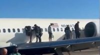 Delta passengers forced to evacuate plane at Atlanta airport