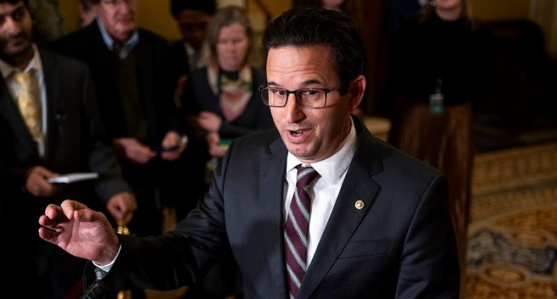 Democrat places blanket hold on Trump’s State Department picks over targeting of USAID