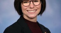 Headshot of Laurie Pohutsky.