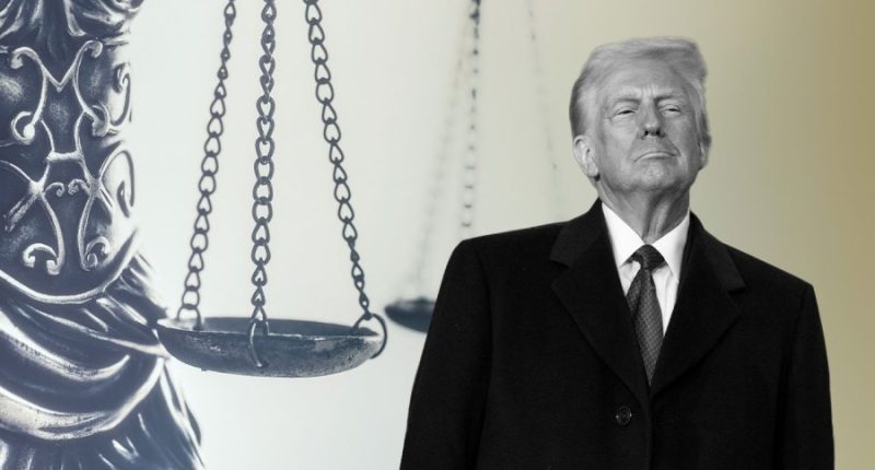 Democrats accused of corruption look to Trump for clemency