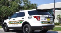 Deputy shoots man after traffic stop, foot chase in Brooksville