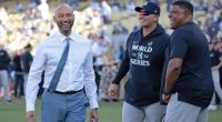 Derek Jeter reveals what would have been Yankees' facial hair look