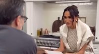 Did Meghan repost her trailer as a publicity stunt?