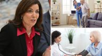 Disabled NYers could be forced into hospitals, nursing homes as Kathy Hochul's home care overhaul falters: group
