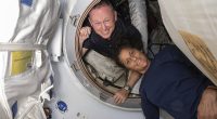 Disturbing reason NASA 'abandoned' stranded astronauts in space